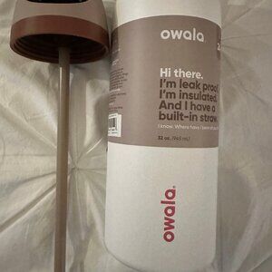 32 oz FreeSip Owala Bottle